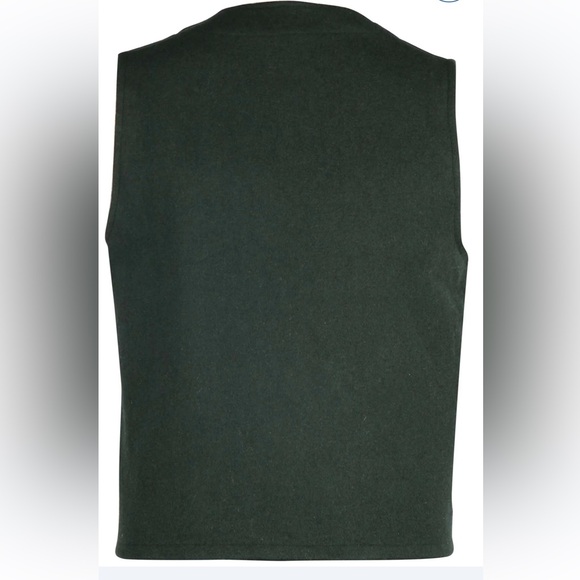 Big Bill wool outdoor vest. Size 3 XL. - Picture 2 of 10